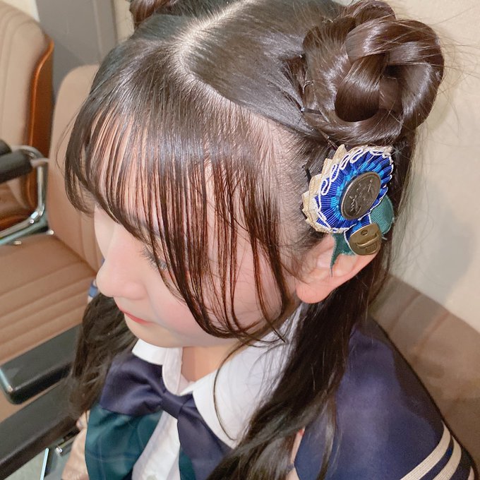 Twitterのコスプレ画像4