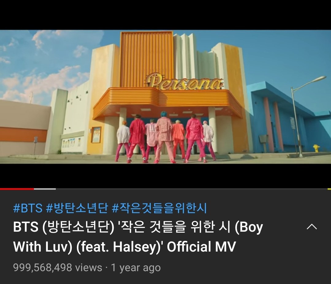 btschartdata's tweet photo. Let's get Boy With Luv to 1 billion views and keep Dynamite streams up 🔥💪

(https://t.co/YKBcloPJ9m)
(https://t.co/aKX0QzfBV1) https://t.co/JiisrcN8mj
