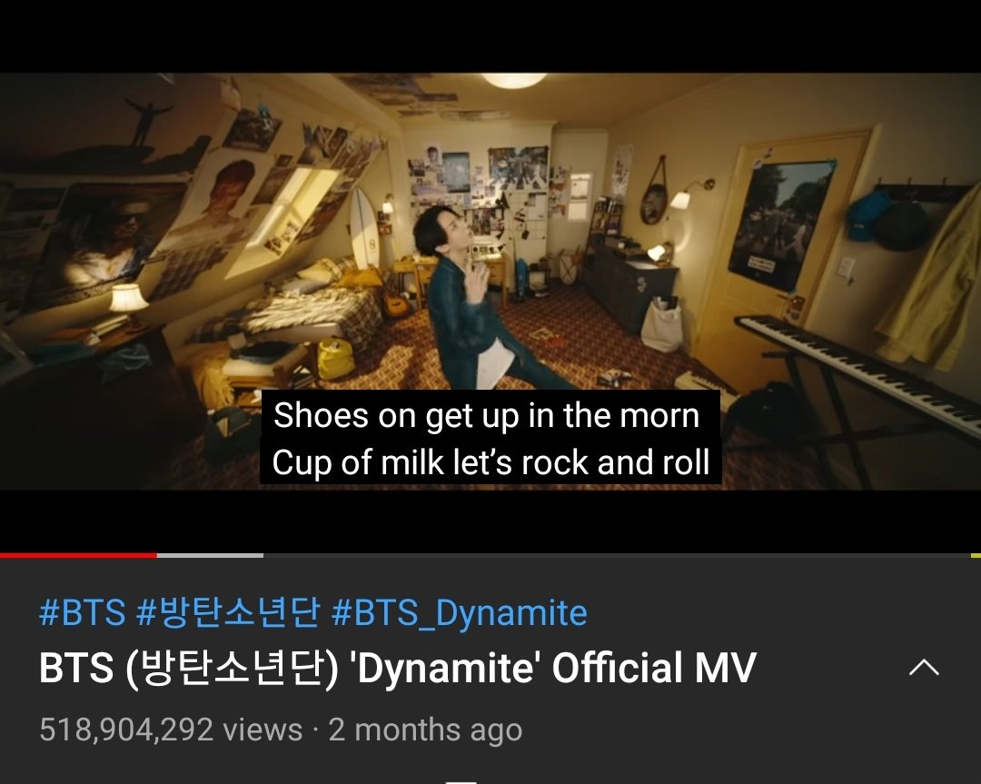 btschartdata's tweet photo. Let's get Boy With Luv to 1 billion views and keep Dynamite streams up 🔥💪

(https://t.co/YKBcloPJ9m)
(https://t.co/aKX0QzfBV1) https://t.co/JiisrcN8mj