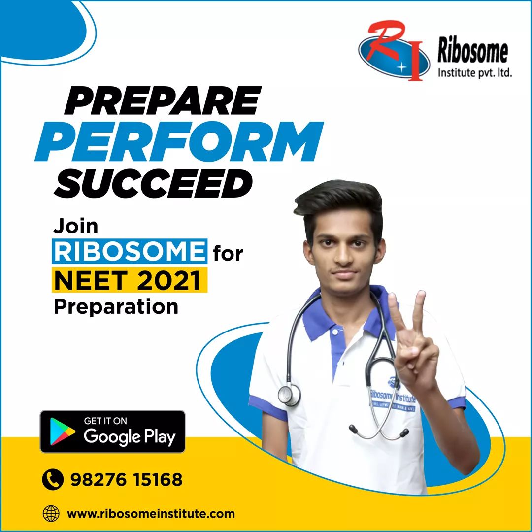 IndoreTalk's tweet photo. Aspire to become a Doctor?
Dream It, Believe It and Achieve It with RIBOSOME INSTITUTE.

Download App 📲https://t.co/mKZ44Ug8PJ | Call 98276 15168.

#FeaturedTalk #IndoreTalk #RibosomeInstitute #NEET #Medical #OnlineStudies #Indore #Dewas #DropperBatch #Ribosome #CrashCourse https://t.co/VPOaeWpCaa