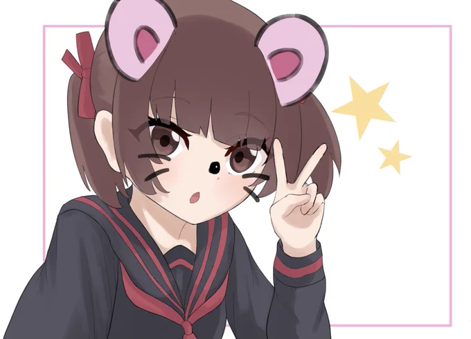 らくがき 