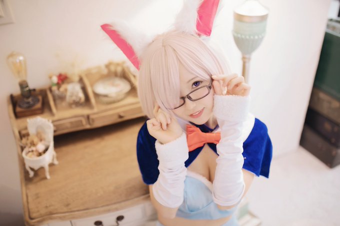 Twitterのコスプレ画像31