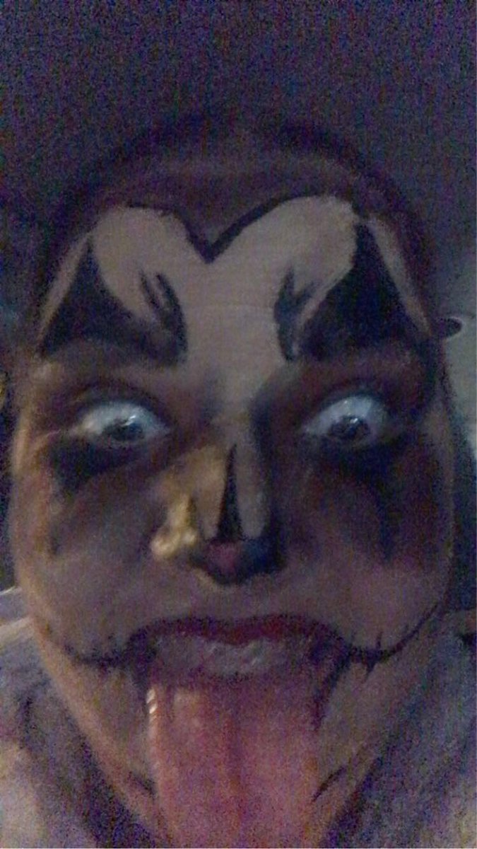 llouissogolden's tweet image. i know it’s not the best but i tried my hardest @LiamPayne #LPMakeUpComp #liampayne #LPshow