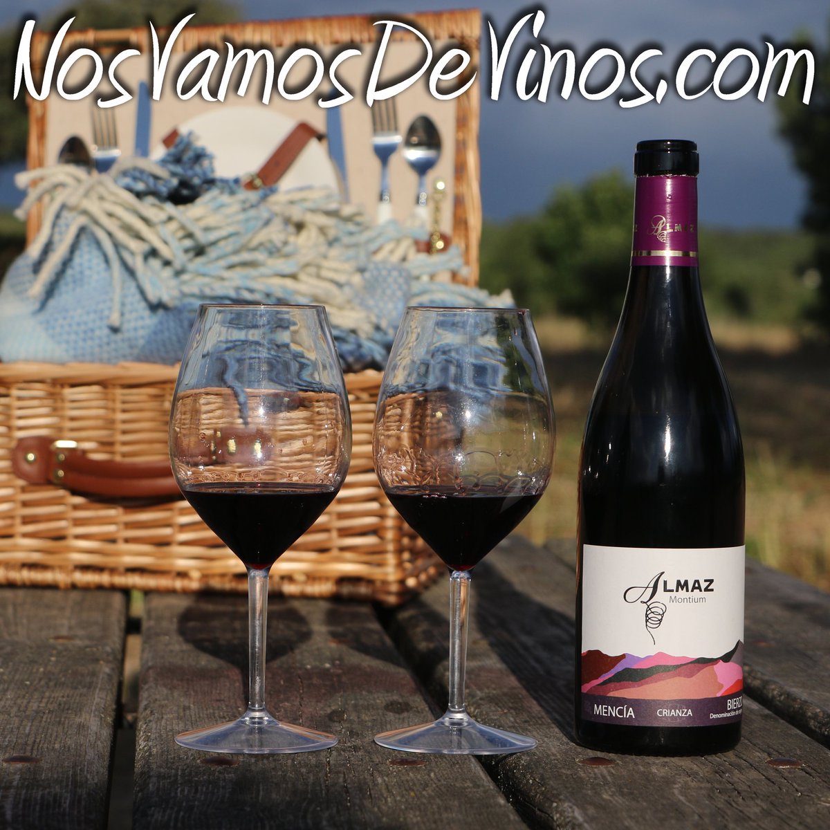 NosVinos's tweet photo. Almaz Montium Mencía 2014. Para saber más de este monovarietal de Mencía del Bierzo, pincha el enlace.
🇬🇧
Almaz Montium Mencía 2014. Click the link for further information. https://t.co/s1lB0xgiVf https://t.co/CECcvxxmMR