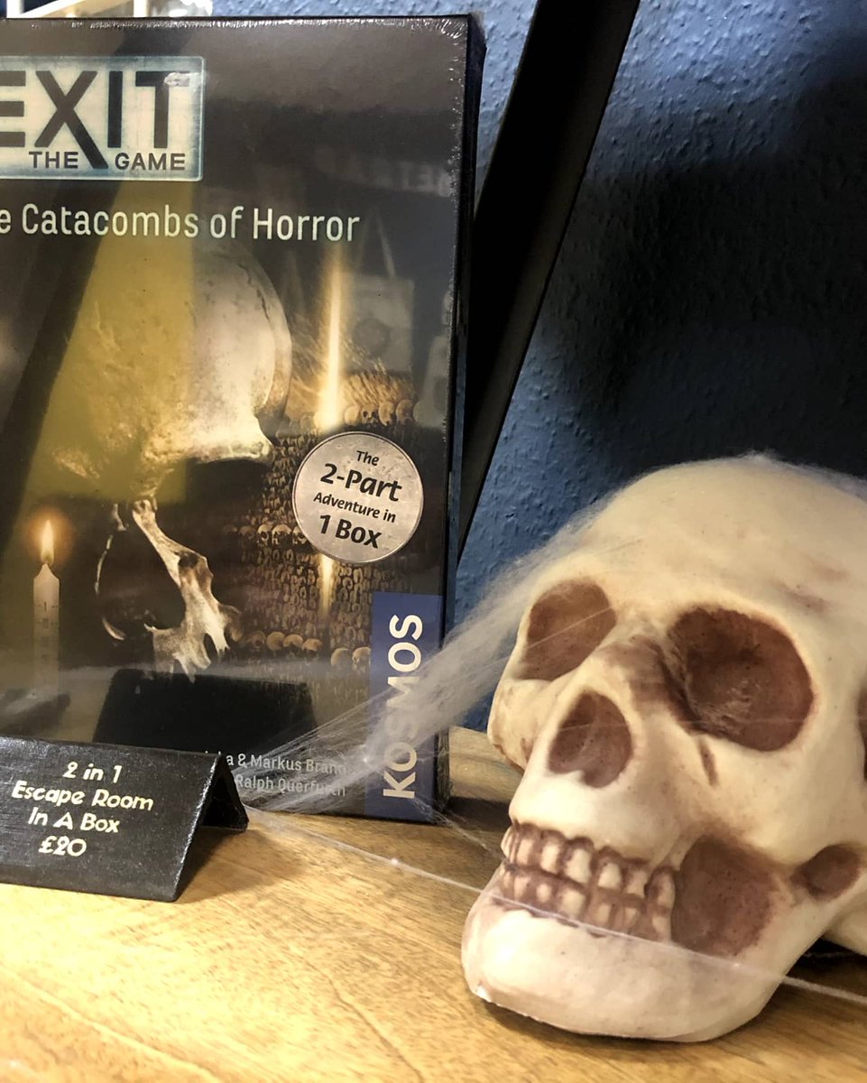 TimeTrap Escape Rooms tweet media