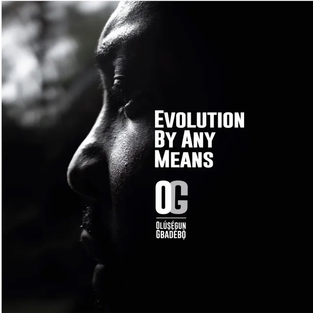 New: ‘Evolution By Any Means’ a new Ep released by Irish Nigerian Rap Artist &amp; Musician <a href="/ogthestory/">OG the Story</a>. Out now to stream and download on all music platforms. 
rough-online.co.uk/evolution-by-a…
#identity #selflove #community #hope #oneness #evolutionbyanymeans #OG #rapartist #musician #create