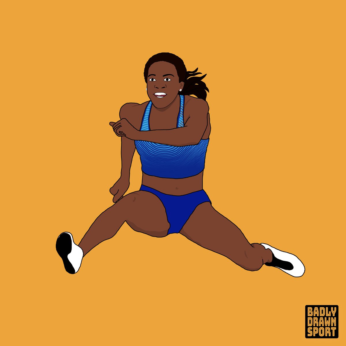AthleticsBadly's tweet photo. The 11th fastest 100m Hurdler in history, Jasmin Stowers has announced her retirement from the sport. Wishing her all the best for the next chapter! 🤞🏻
|
#hurdles #usatf #athletics #trackandfield #hurdling #olympics #worldchampionships #sprinter #sprintnation #nikerunning #run https://t.co/cXI4xa3PaE