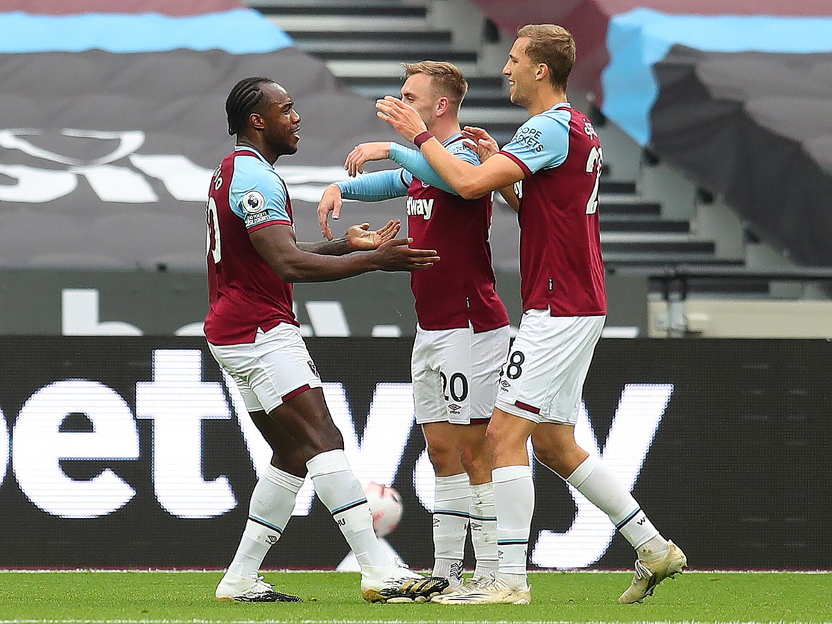 Unreal <a href="/Michailantonio/">Michail Antonio</a> 😍