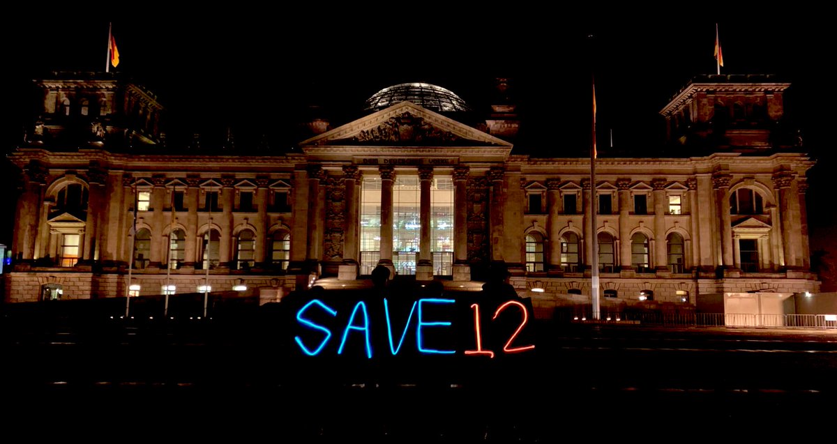 germany_with_hk's tweet photo. [Global Solidarity:#save12hkyouths ]

1) Since the 12 Hongkongers were arrested in late August, nothing has been heard of them. Currently, they are being held in Yantian Detention Center, in Shenzhen, and have been refused access to their lawyers and members of their families. https://t.co/xn6dMnduVS