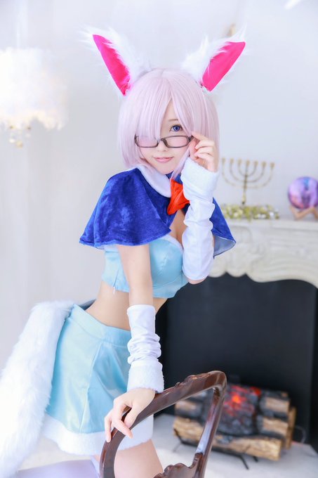 Twitterのコスプレ画像29