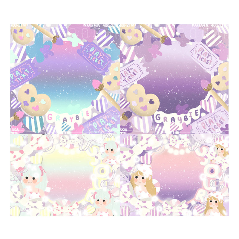 graybiestudio's tweet image. ! mention now ! 

♡ Price 125.- (Head+25) 
♡ Free Gif and Name &amp;amp; a  Smooth ♡

ex. : จอง-ขวาบน , จอง-ซ้ายล่าง