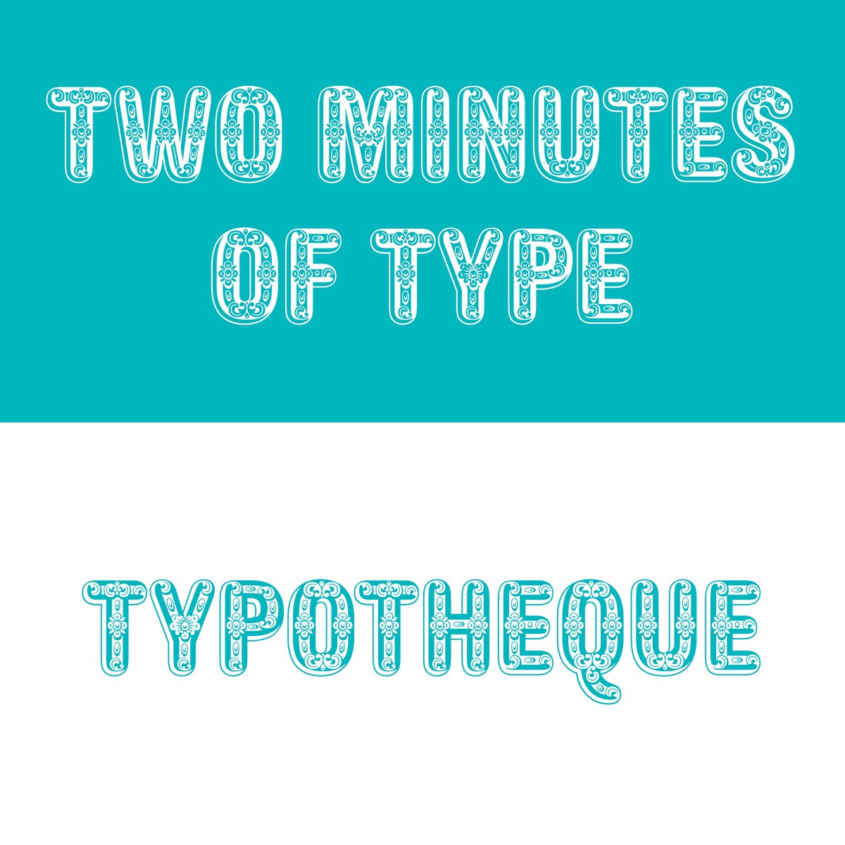 stbridefdn's tweet photo. Join Peter Biľak and the team from @typotheque to hear more about their recent work in this #TwoMinutesOfType video as part of the St Bride Foundation #WinterWayzgoose over on @Vimeo
https://t.co/MDphJ8ES51
#StBride125 #typography #typedesign https://t.co/f0ibt4hYxf