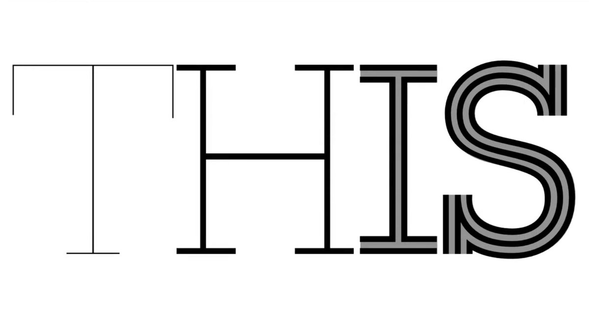 stbridefdn's tweet photo. Join Paul Harpin from @ldntype_foundry to hear more about their work in this #TwoMinutesOfType video as part of the St Bride Foundation #WinterWayzgoose over on @Vimeo
https://t.co/qnJGaiKbVi
#StBride125 #typography #typedesign https://t.co/YShvYPmVZ1