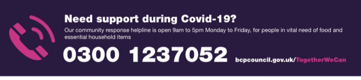 No child should go hungry. From Monday, we’ll be providing food parcels for families struggling to access food this half term. We‘re standing up our #TogetherWeCan helpline with extra staff. Lines reopen Monday at 9am. Please call us for help. @marcusrashford #endchildfoodpoverty