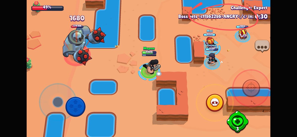 Mapow_'s tweet photo. @supercell
Boss will get so angry ! 🤪 https://t.co/KZ4XZwQNoL