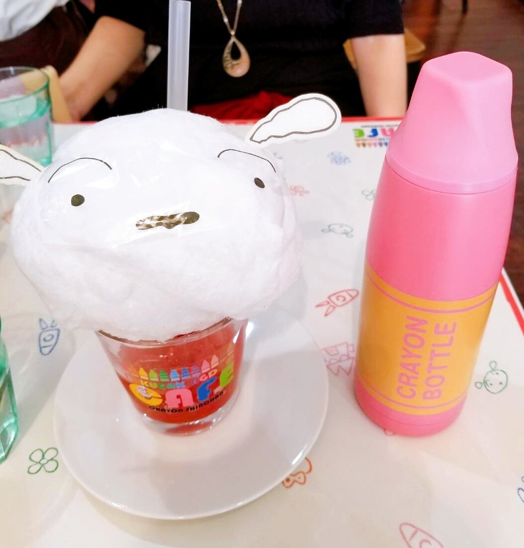 カフェやっと行ってきた! 