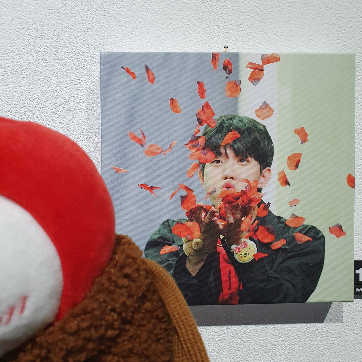 #OUR_SUMMER_IS_NOT_OVER

윤도운 귀엽다는 소리                           으악
질리네요                                            진리네요