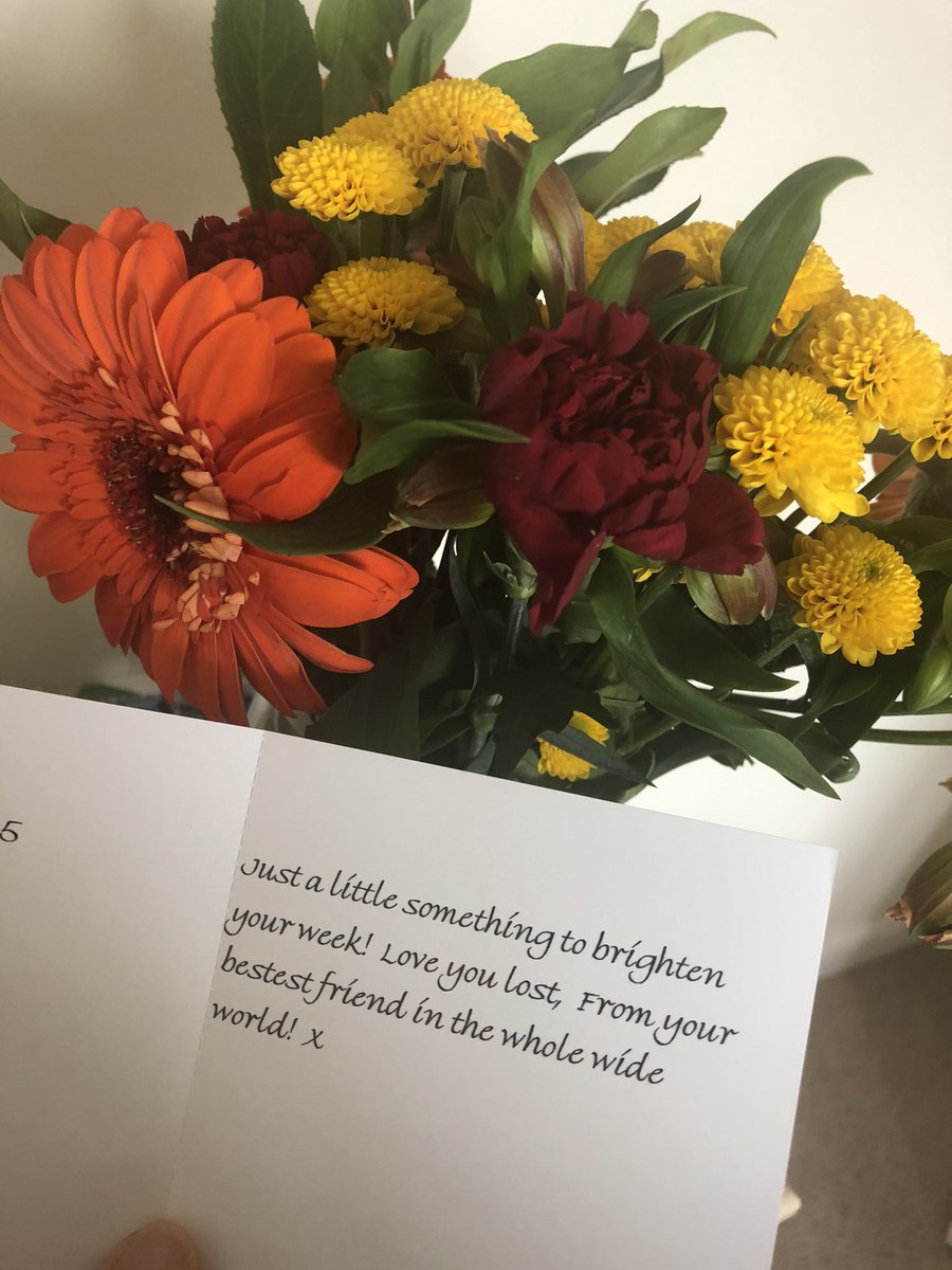 ElleCuckson's tweet photo. Certainly put a smile on my face ❤️ I have the best friend in the world @_paigesykes can’t wait for our walk in the park this week https://t.co/POo83Xf3JO