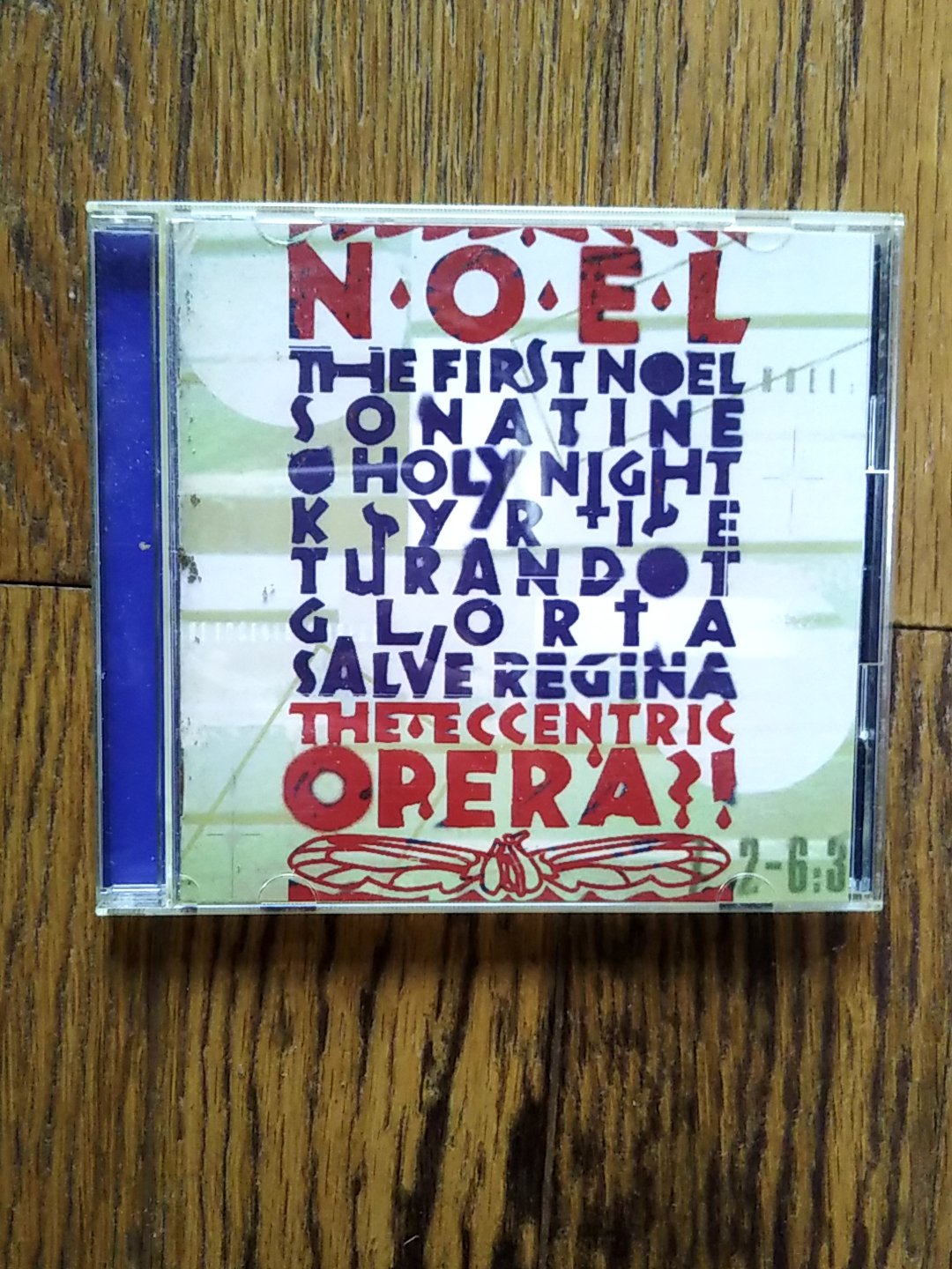 渡部栄二 今日のハンドベル練習から 讃美歌103番 まきびとひつじを The First Noel が課題曲として加わりました この曲は 昔 エキセントリックオペラというアーティストがアレンジした曲がnoelというアルバムに収録されていました 讃美歌 讃