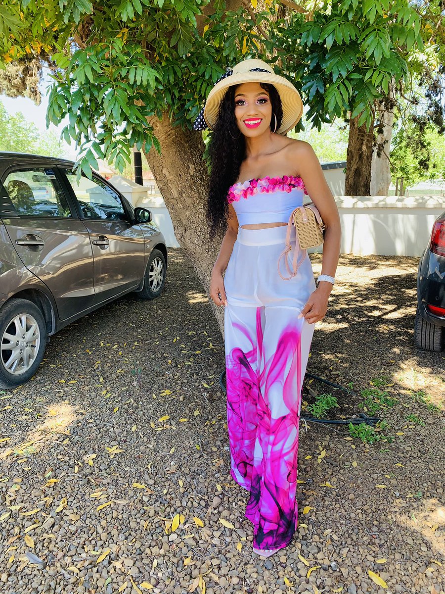 Sharon’s Cafe Owner (@sharon_moatshe) on Twitter photo Shooting content for our blog <a href="/ZandvlietWine/">Zandvliet Wine</a>! I am dressed by the talented @bonelwacreations ♥️😍💐 Shooting content for our blog <a href="/ZandvlietWine/">Zandvliet Wine</a>! I am dressed by the talented @bonelwacreations ♥️😍💐