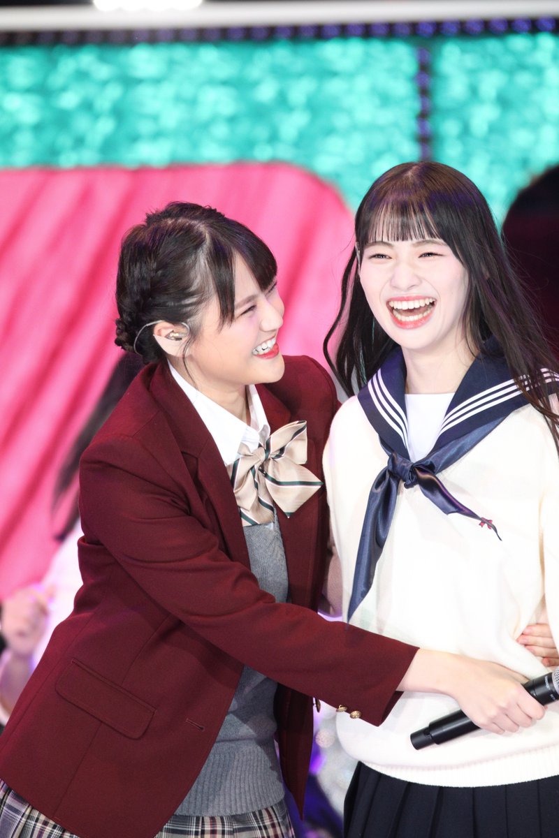 髙松瞳×冨田菜々風 ＝LOVE ≠ME スペシャルコンサート 『24girls 2020