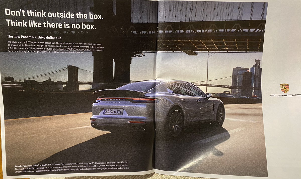 65MPH max speed in NewYork?
Porsche Panamera tail goes up at 80MPH whoever is driving, it is Too Fast !!!!
#porsche #NewYorkCity https://t.co/KM6U70K7O3