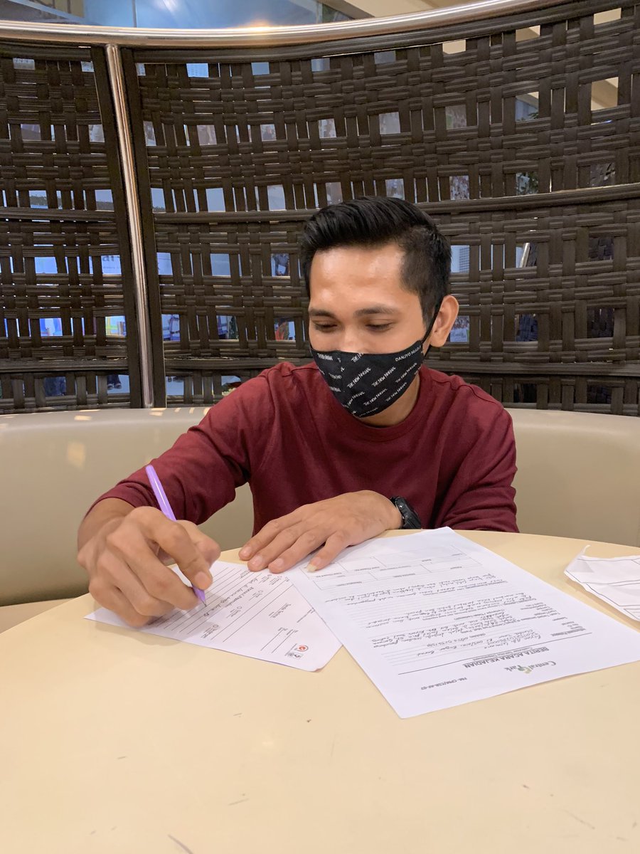 rezkie's tweet photo. Semoga dana yg masuk tersalurkan ke pihak management gedung ya @CentralParkMall https://t.co/yuVoXJVdhV