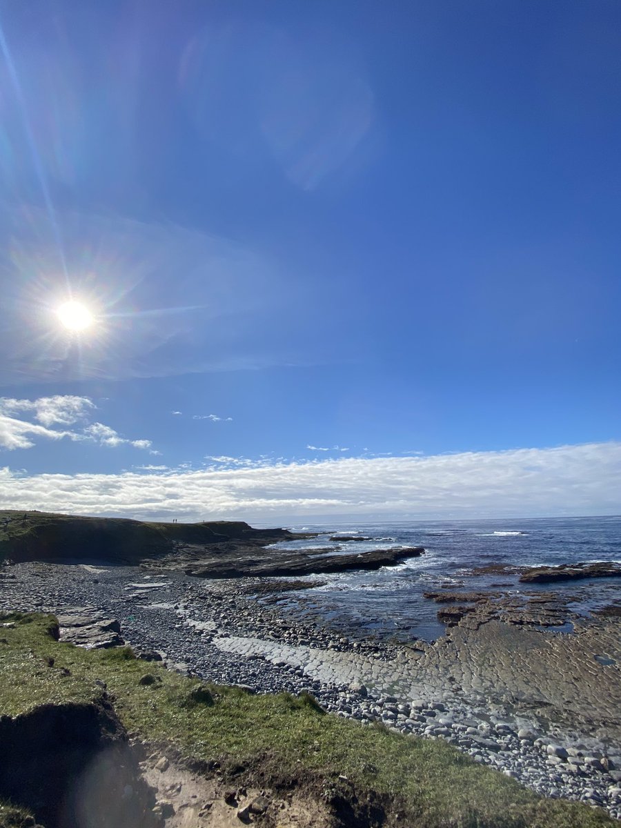 Daly’s in Ennistymon, which is down the road from places like Lahinch & Liscannor and close to Doolin and Spanish Point. It’s incredible having these places on your doorstep!