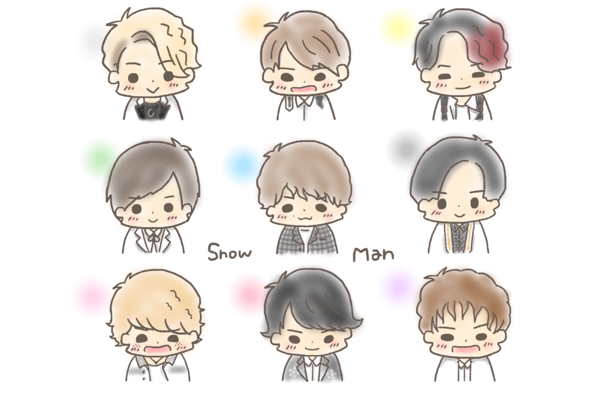 ジャニーズ絵描きさんと繋がりたい Twitter Search Twitter