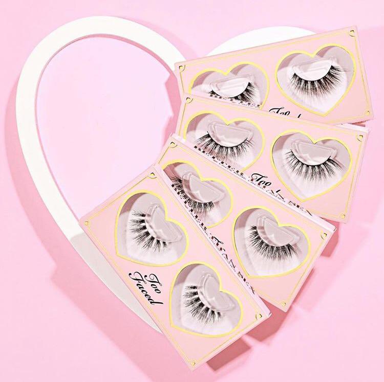 We all know the beauty industry can be ‘too faced’ at times but dont worry Doll's, as mama said -  "Imitation is the highest form of flattery &amp; all..." 

To our Dolls the ‘heart work’ will carry on 💕

#dmforourdesigner #heartsfromthestart 
#dollbeauty