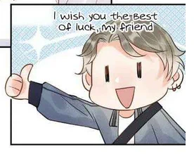 me @ my friends 