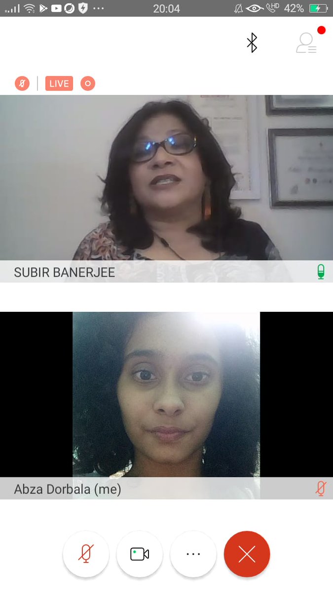 abzadorbala0's tweet photo. Attended a webinar on Kindness stories... @pkdhhillon08 @KambojAnanya @Ayushchopra24 @edu_sdg @UN https://t.co/QdrUojkMzM