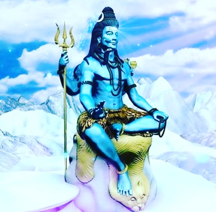 Overjoyed Mrakandu asked Shiva to grant him a child having the divine qualities of Shiva. Shiva then asked him whether he wanted a child who would live longer but would not have any distinctive qualities or would he want a divine child having all the distinctive qualities