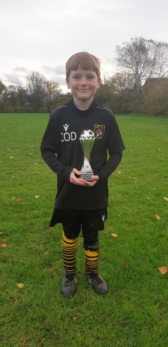 TIGERS JFC U9 YELLOW tweet media