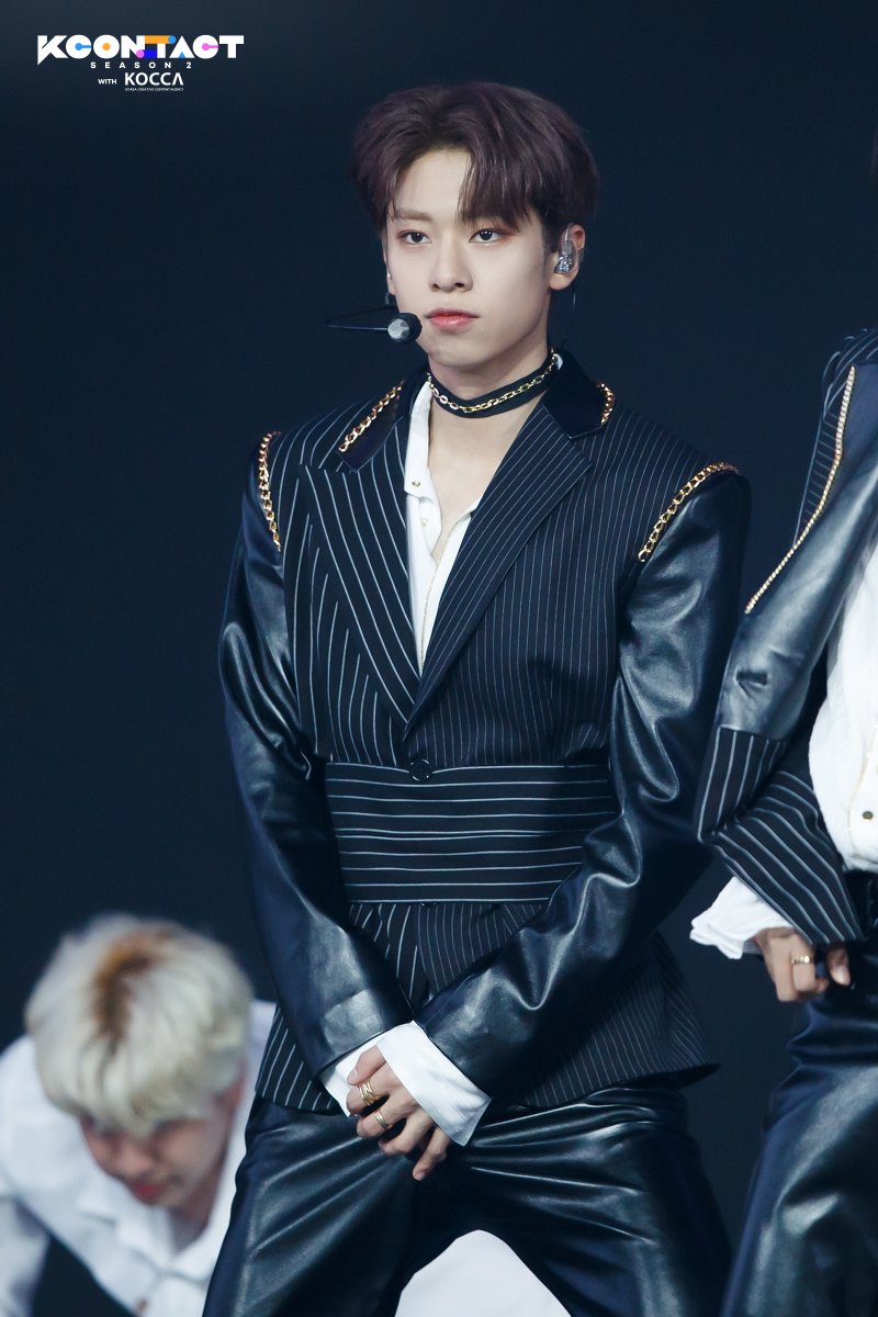 KCON_official's tweet photo. [KCON:TACT season 2] DAY 9 PHOTO #AB6IX

@AB6IX 매력발산, 그 끝은 어디인가...!
@AB6IX killing the stage as usual!

▶ KCON official: https://t.co/3htPBHA6xK
▶ Mnet K-pop: https://t.co/r2LY9mGrzA

#KCON #LetsKCON #KCON2020 #KCONTACT https://t.co/G8r8PMcTD5