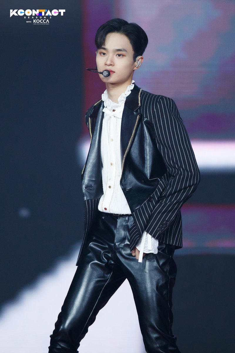 KCON_official's tweet photo. [KCON:TACT season 2] DAY 9 PHOTO #AB6IX

@AB6IX 매력발산, 그 끝은 어디인가...!
@AB6IX killing the stage as usual!

▶ KCON official: https://t.co/3htPBHA6xK
▶ Mnet K-pop: https://t.co/r2LY9mGrzA

#KCON #LetsKCON #KCON2020 #KCONTACT https://t.co/G8r8PMcTD5