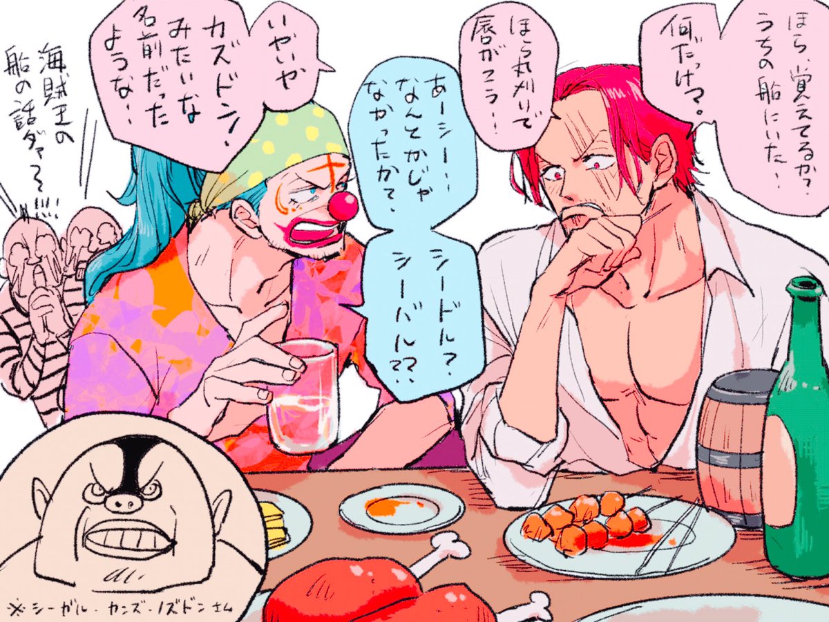 作者にも忘れ去られた男の話 
