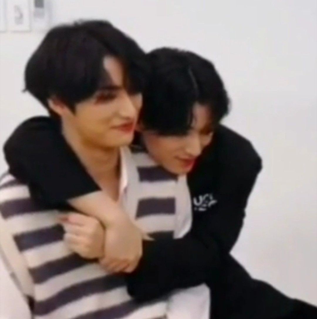 and they& #39;re our safe place ♡