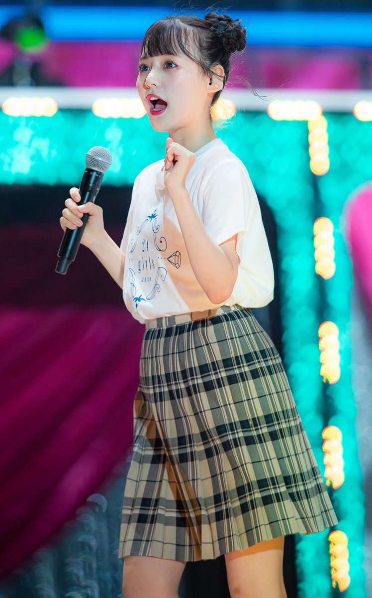 hasami16's tweet photo. 齊藤なぎさちゃん
撮影タイム📸
＝LOVE ≠ME スペシャルコンサート 24girls
#齊藤なぎさ
#イコラブ #ノイミー
#イコノイ24 https://t.co/5AVT4EnaOj