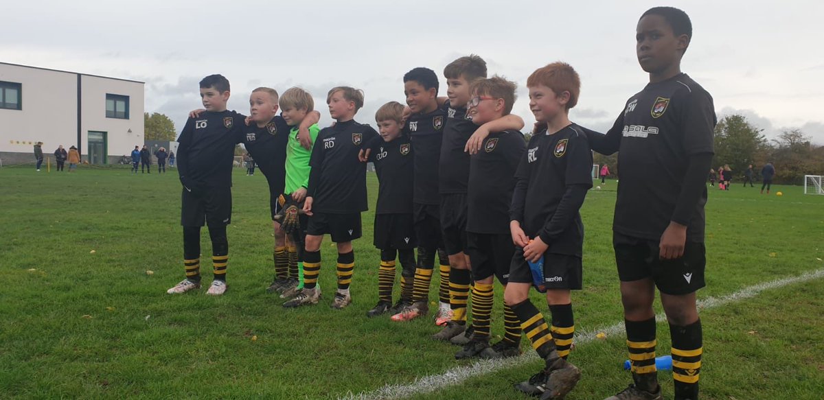 TIGERS JFC U9 YELLOW tweet media