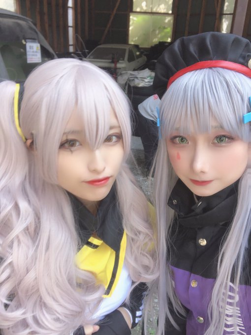 Twitterのコスプレ画像27