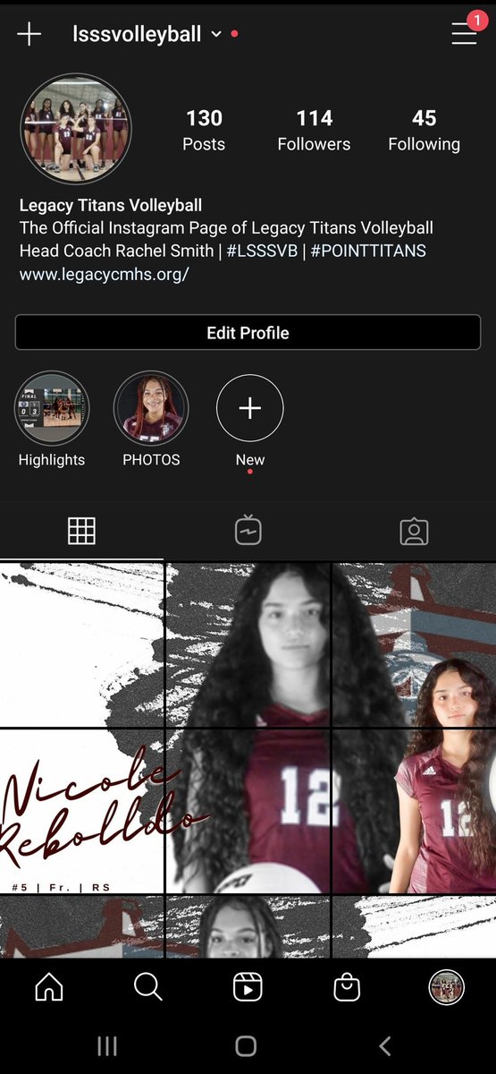 Legacy Titans Volleyball🏐 (@lsssvb) on Twitter photo Go Follow our Legacy TITANS VOLLEYBALL Page on IG <a href="/VBMagazine/">VolleyballMag.com</a> #POINTTITANS 🏐 | #LSSSVB Go Follow our Legacy TITANS VOLLEYBALL Page on IG <a href="/VBMagazine/">VolleyballMag.com</a> #POINTTITANS 🏐 | #LSSSVB