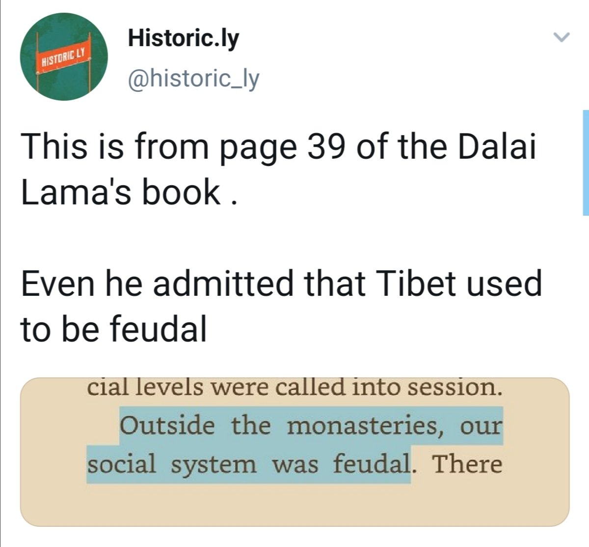 What's interesting is that her solution is to command her followers to mass spam Sammera, call her friends, contact her past associates, write to the "mayor" of New Jersey  & tell them not that she "sold baby fetuses", but that she said something even the Dalai Lama admitted to