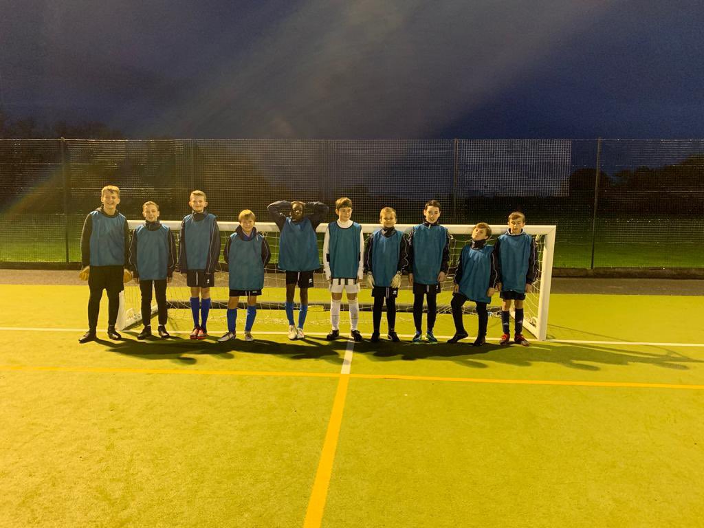 Huge thanks to @totalk9recall for the reversible bibs for Dynamos u12s