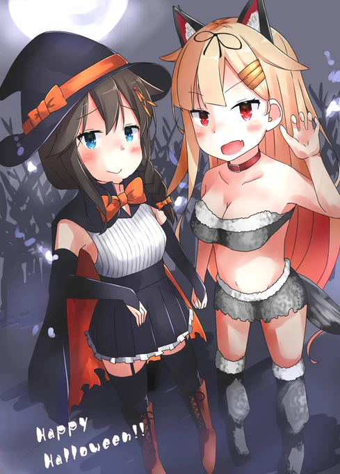 去年と一昨年の
ハロウィンぽい
再掲マン 