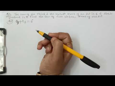 MaheshIshika's tweet image. Arithmetic Progressions | Class X | Maths | Chapter 5 | Ex-5.3 | J.K. Online Classes | NCERT | Patan – LECTURE : 191(Maths/Ch-5/Part-12) NCERT #JKOnlineClasses #ArithmeticProgressions,Mathematics #IshikaMadam ... youtube.com/watch?v=4tv8mX…