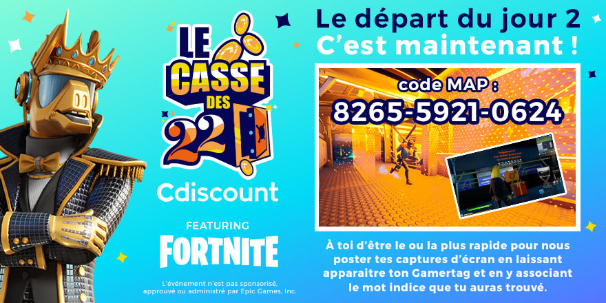 Cdiscount tweet picture