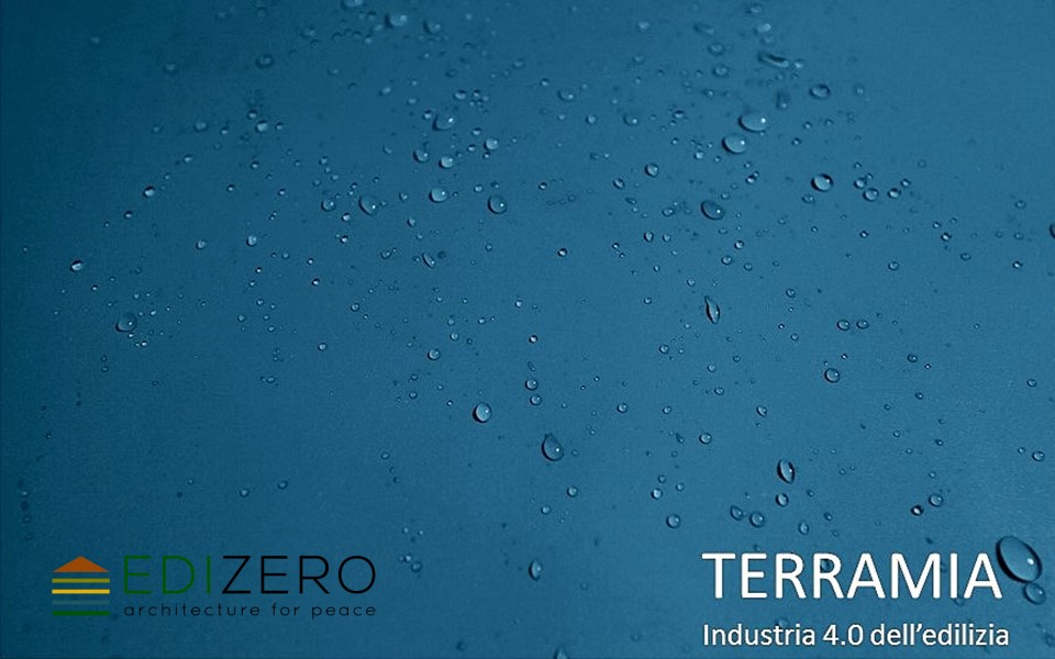 TERRAMIA mare, malta di rivestimento idrorepellente, zero petrolio, per la #salute di posatori, abitanti dell'edificio, #pianeta. 
Costa la metà delle resine petrolchimiche ricopre le vecchie piastrelle senza rimuoverle evita rifiuti da smaltire
EDIZERO industrie #green #Sardegna