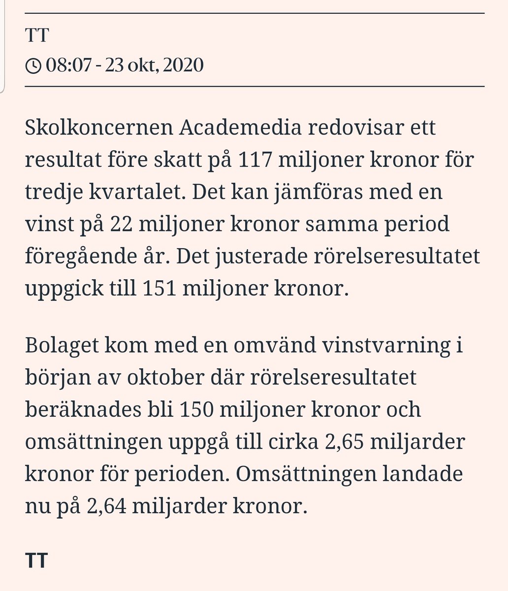 PernillaWallgr1's tweet photo. Och här sitter jag och drömmer om att kunna gå på guidad visning på historiska med min klass, köpa in läsförståelse-material och det helt omöjliga, en speciallärare.  Men det har vi inte råd med... https://t.co/EfZgwBTWFv