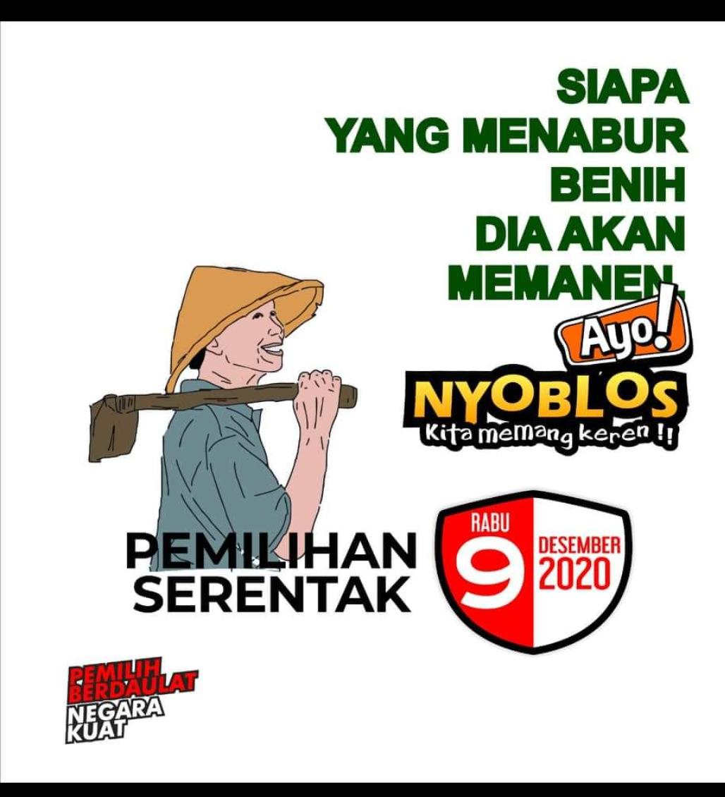 PpsRejosari's tweet photo. Sukseskan...
#KPU_Demak
#PPK_Karangawen https://t.co/Idoe6tA86k